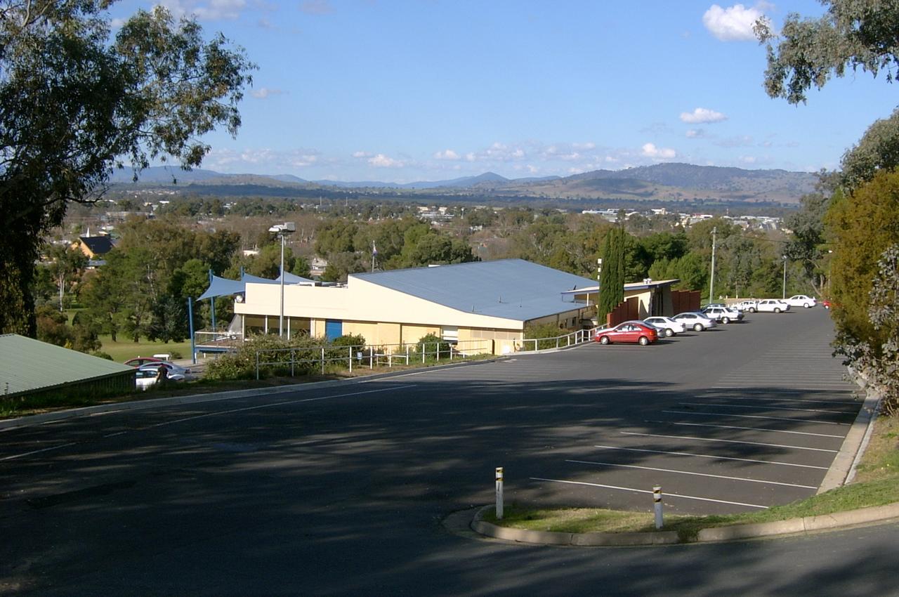 Commercial Golf Resort Albury Kültér fotó