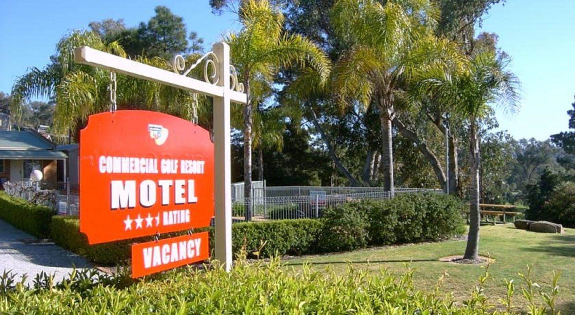 Commercial Golf Resort Albury Kültér fotó