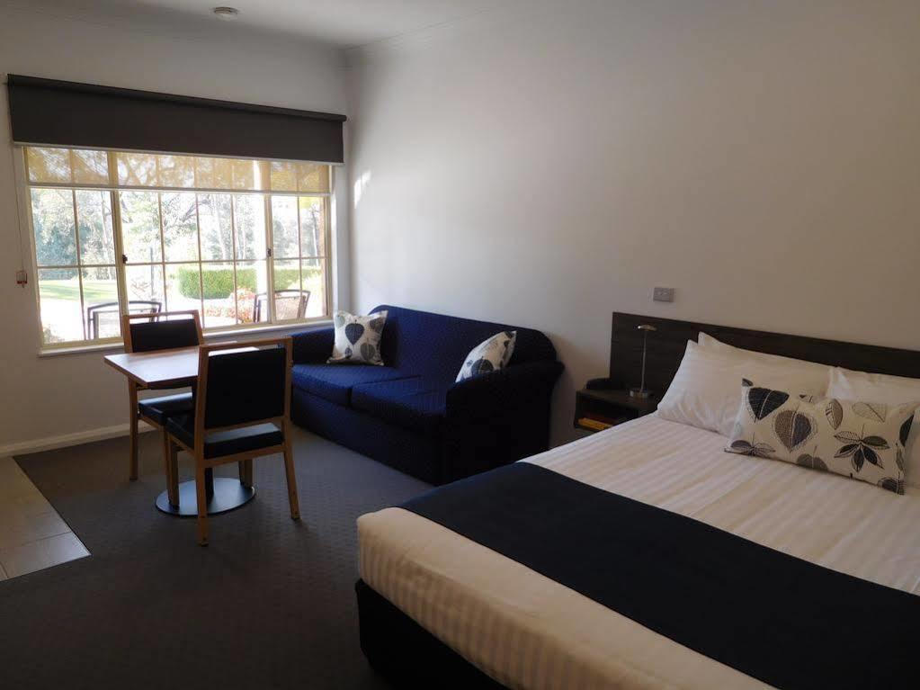 Commercial Golf Resort Albury Kültér fotó